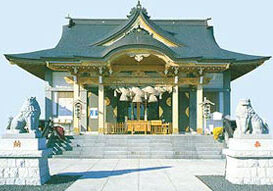 羅殺天をお祀りしている寺社