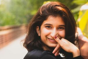 綺麗な目になるスピリチュアルな方法