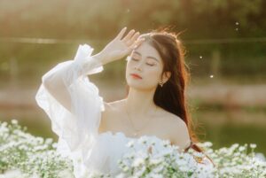 目が綺麗な人のスピリチュアルな特徴・高い波動