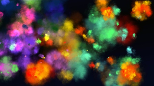 生まれつきのあざと前世の関係:あざの色