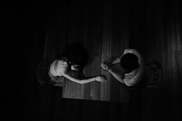 喧嘩することが少ない