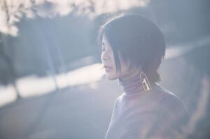 昔の恋人に会えると強く信じる