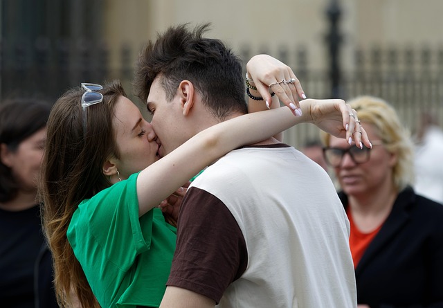 お互いに相手からの愛情を受け取っている