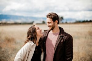 付き合ってないけど結婚する気がする人には素の自分を見せられる