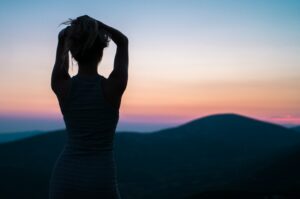 本物か確かめるには自然に触れて心を浄化する