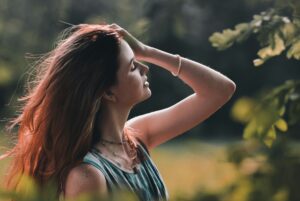 レイキヒーリングを受けるとストレスが緩和される