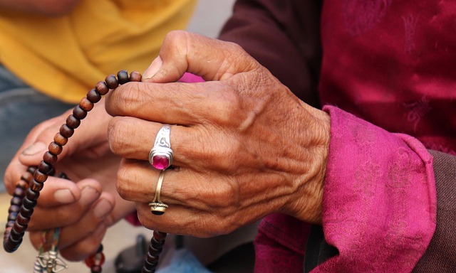 数珠をなくしたときのスピリチュアルな注意点