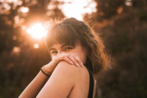 レイキヒーリングを受けると自信が湧いてくる