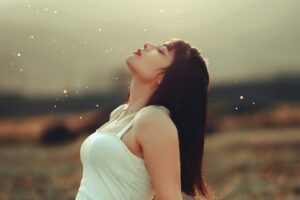 アカシックレコードにアクセスする前に空間を浄化する