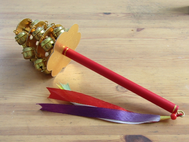 神楽鈴をスピリチュアルに取り入れる使い方