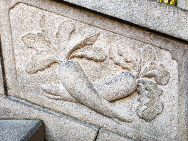 【大根奉納で夫婦円満のきっかけに】