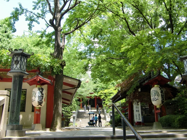 待乳山聖天でスピリチュアルなご利益を頂く方法