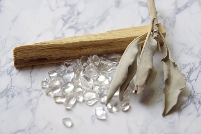 浄化力が高い香り精油