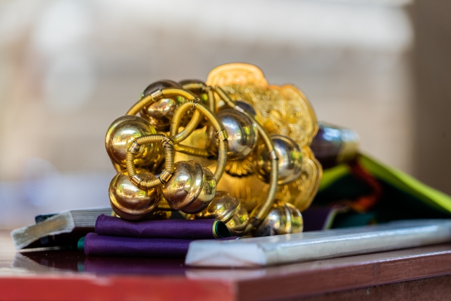 神楽鈴の音からのスピリチュアルなメッセージ