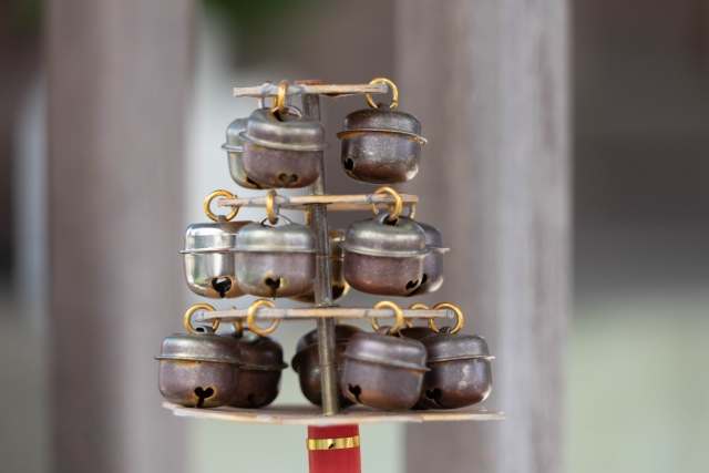 神楽鈴の音が聞こえたときのスピリチュアルな注意点