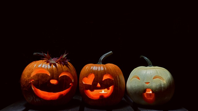 ハロウィンの夜におすすめの願い事・おまじない
