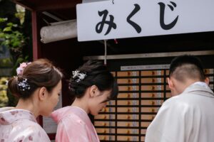 おみくじで大吉を引いたその後の体験談