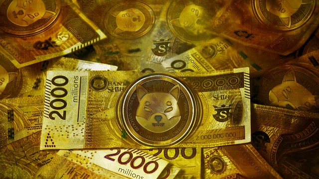 金色のカメムシ:金運がアップしている
