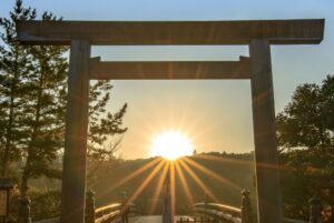 龍体文字には天照大御神の御力も込められている