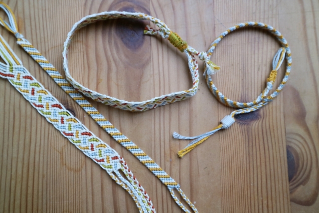 ボンフィンとミサンガの違い