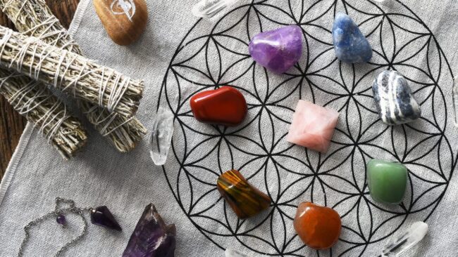 グリッドが持つスピリチュアルな意味