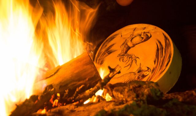 シャーマンドラムのスピリチュアルな効果