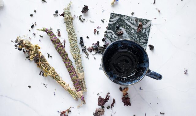 スマッジスティックの代表的な種類と意味