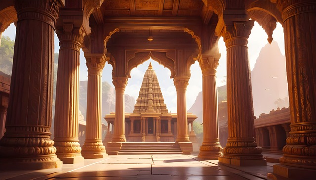 トゥルシーマーラーの歴史と信仰的な意味