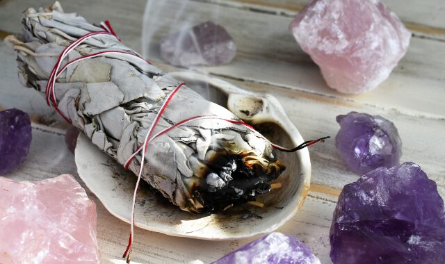 スマッジスティックの浄化におすすめのタイミング