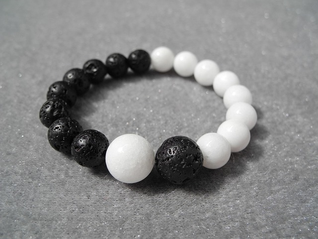 陰陽の配色の意味