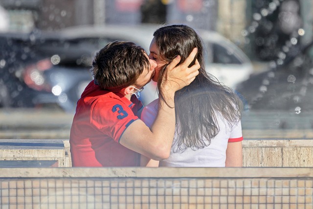 運命の人との出会い