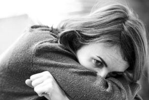 運気が下がっているとイライラする