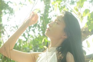 心と向き合うことで風邪を改善する