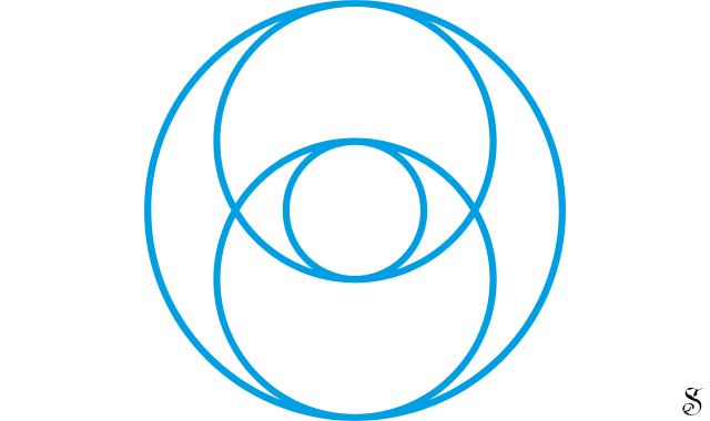 完全な比率と対称性