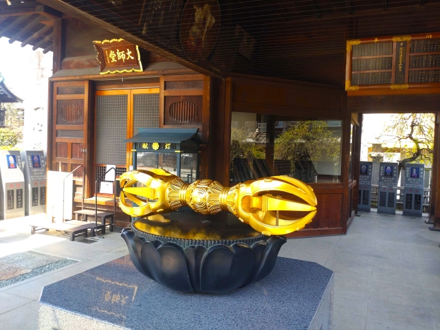 「金剛杵」の別名や象徴するもの