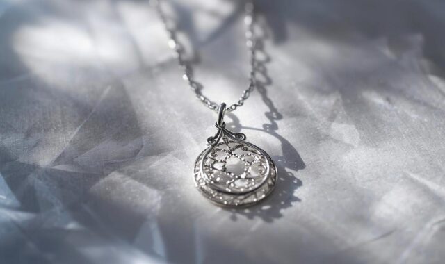 アクセサリーとして