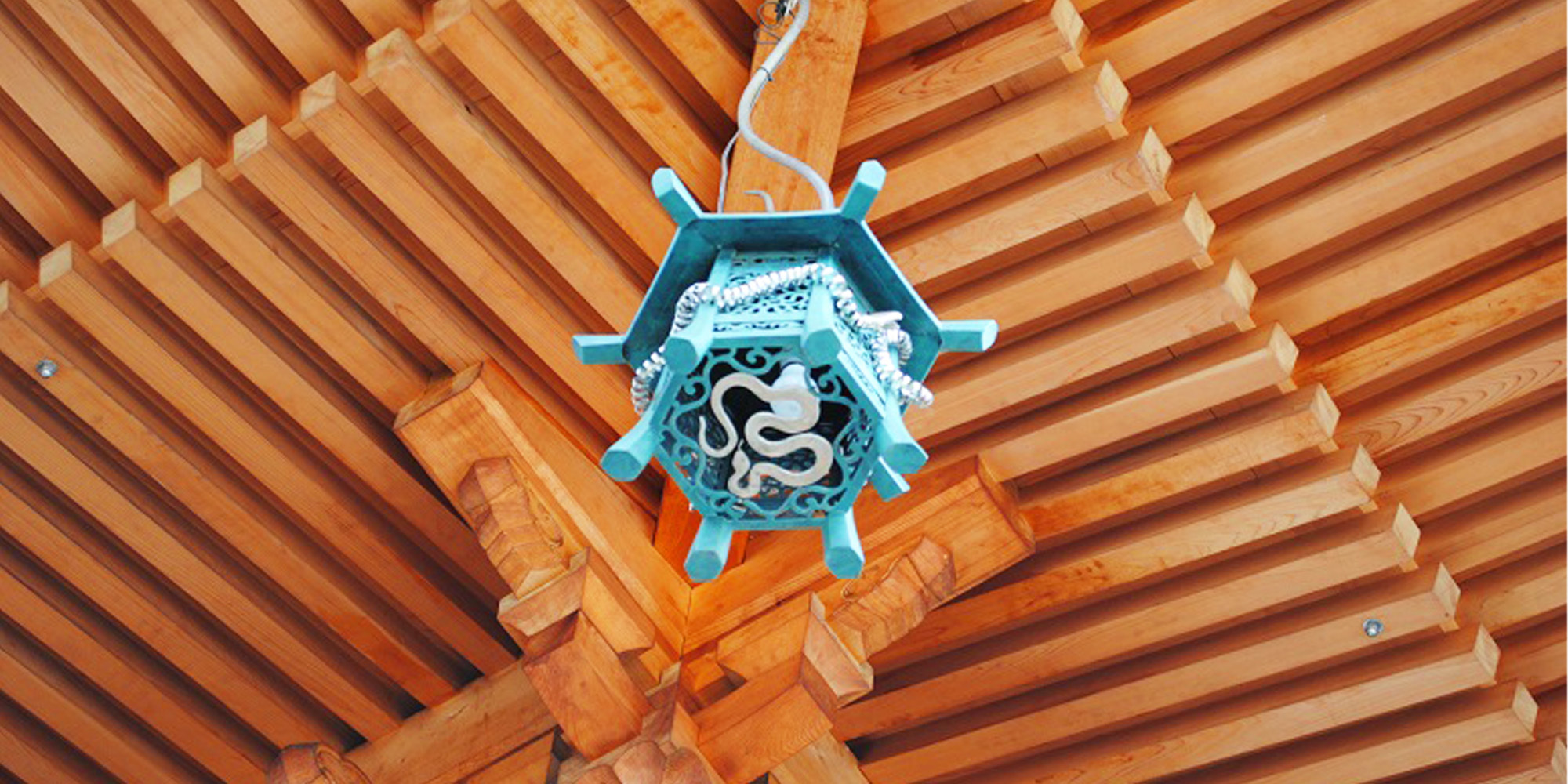 蛇神をお祀りする日本の神社