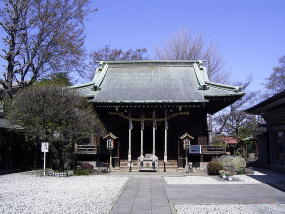 北野神社のお焚き上げ