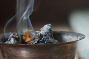 フランキンセンスの浄化効果