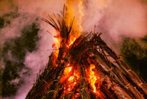 神社のお焚き上げの料金