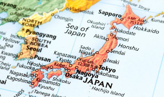 日本におけるレイラインの特徴