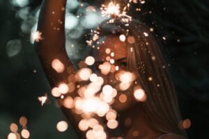 ケサランパサランは金運や恋愛運を高める