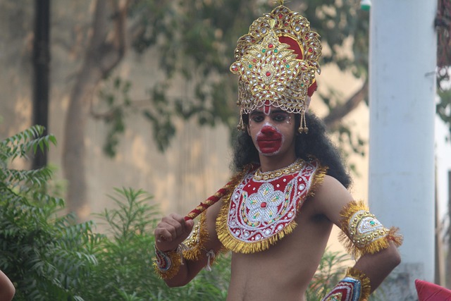 猿神ハマルーンが象徴するものとは