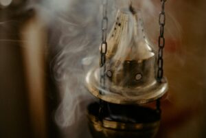 フランキンセンスのスピリチュアルな効果