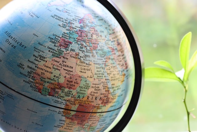 世界各地のユダヤ人のコミュニティ