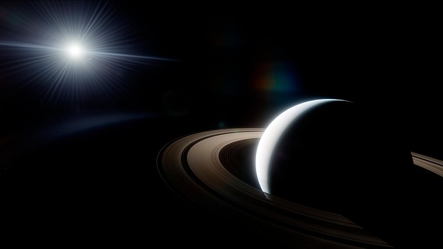 土星と海王星の合は約36年に一度の大きな節目