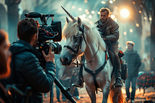 ユニコーンがついている人や見える人とはどんな人？