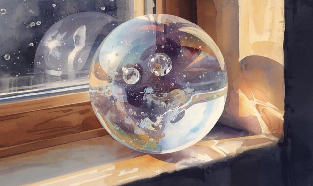 本物とインテリア用の違い