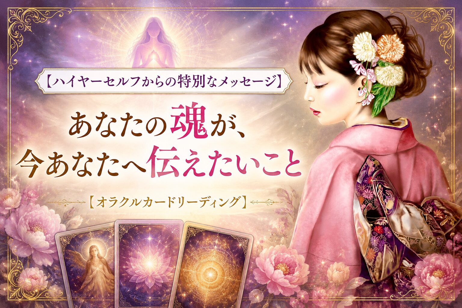 ハイヤー セルフ と は