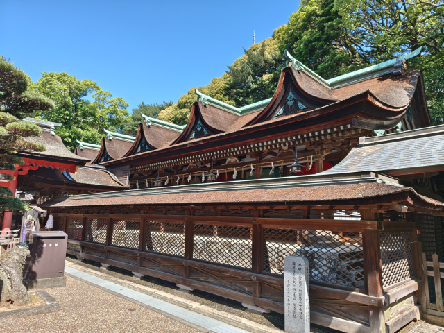 神社で風を感じても必ずしもスピリチュアルとは限らない